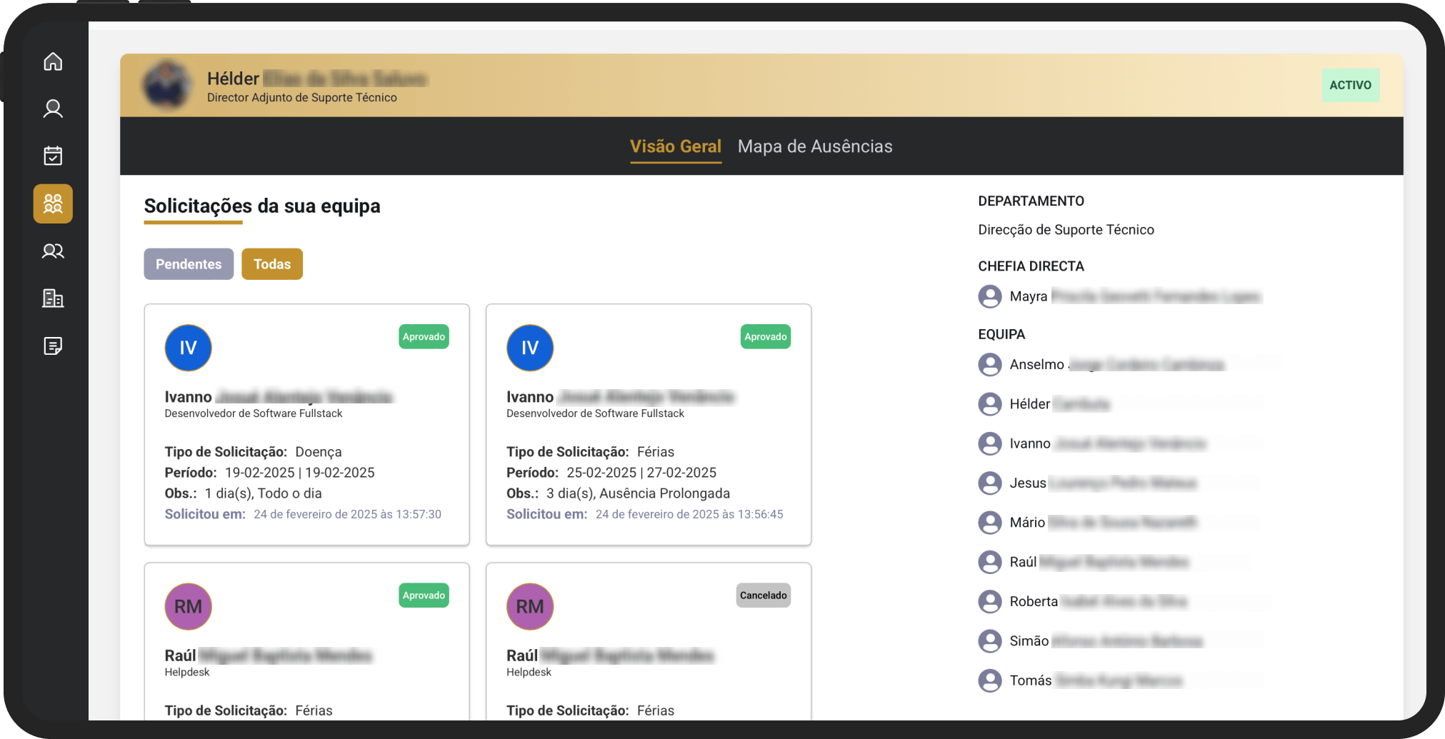 Product screenshot